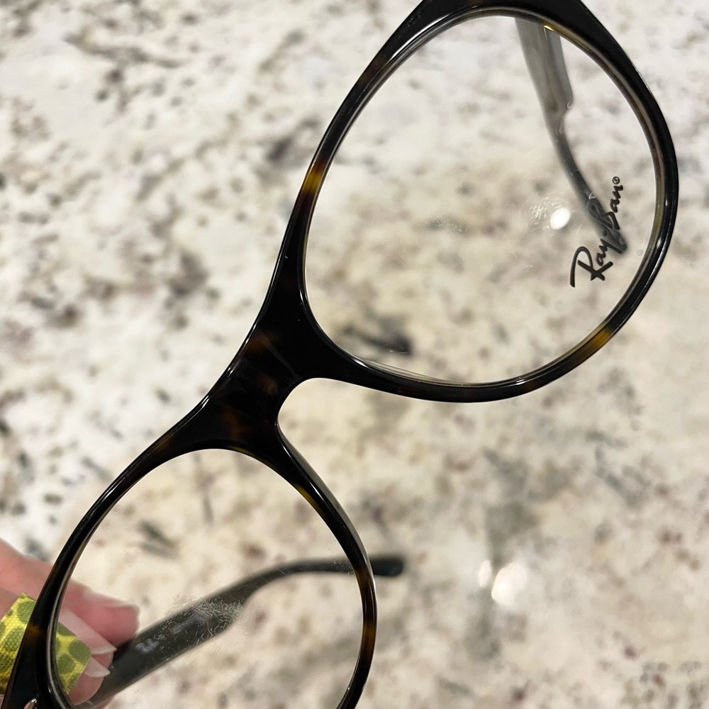 Ray-Ban Classic Tortoise Eyewear